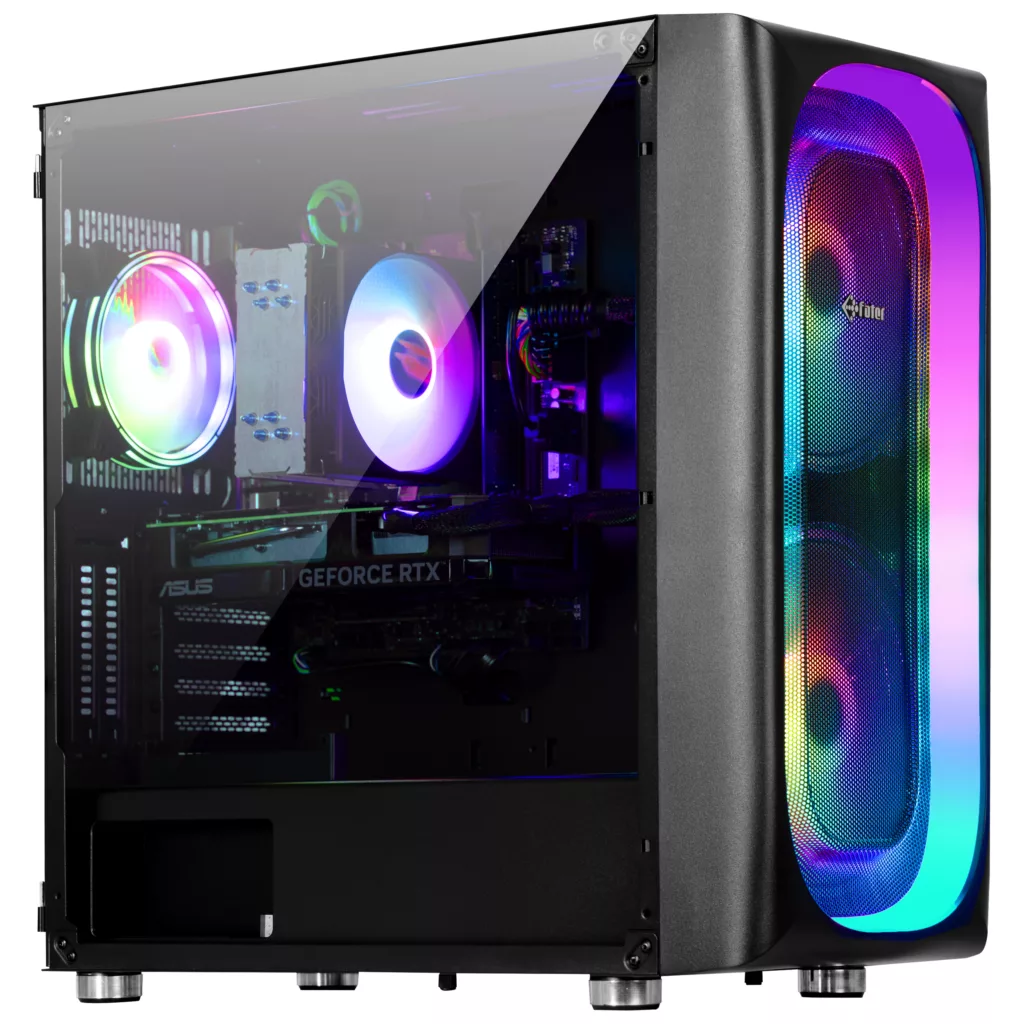 کامپیوتر دسکتاپ فاطر مدل Fs-engineering