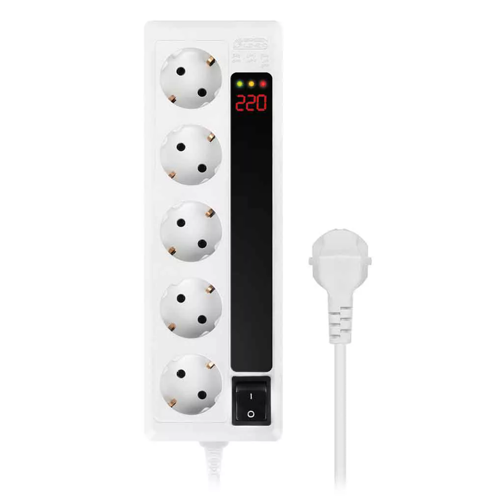 محافظ ولتاژ گرین لاین مدل GLP105D