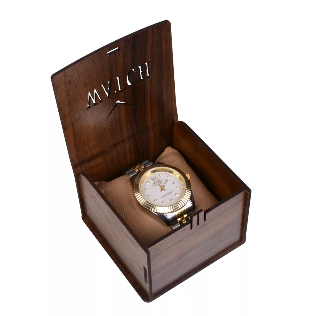 ساعت مچی عقربه ای زنانه مدل 4030