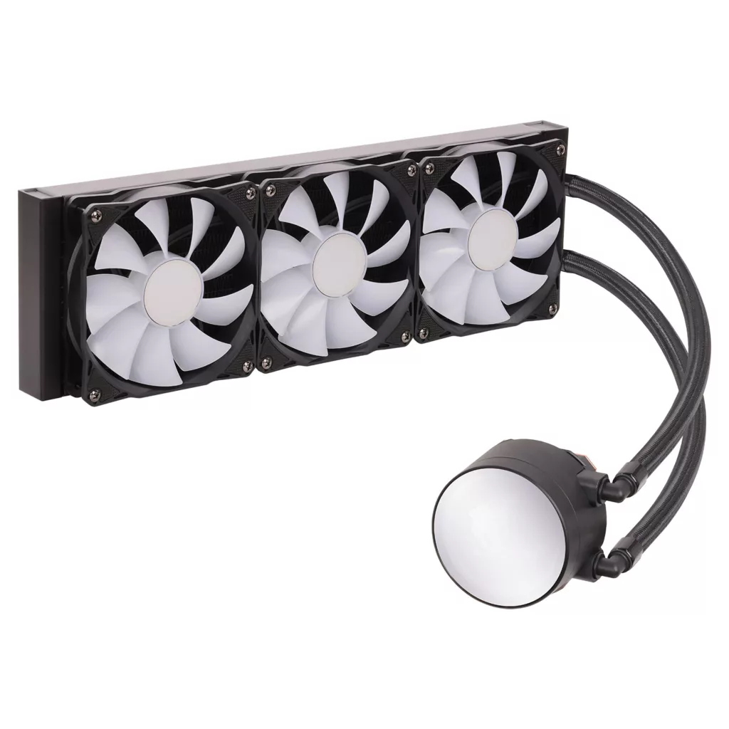 سیستم خنک کننده آبی گرین مدل GLACIER 360 ECO-ARGB