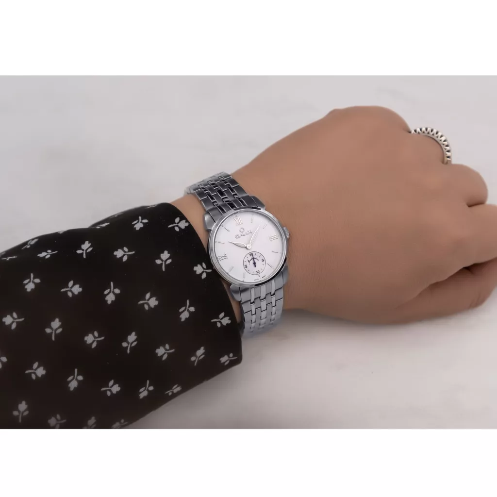 ساعت مچی عقربه ای زنانه اوماکس مدل ML06P66IO