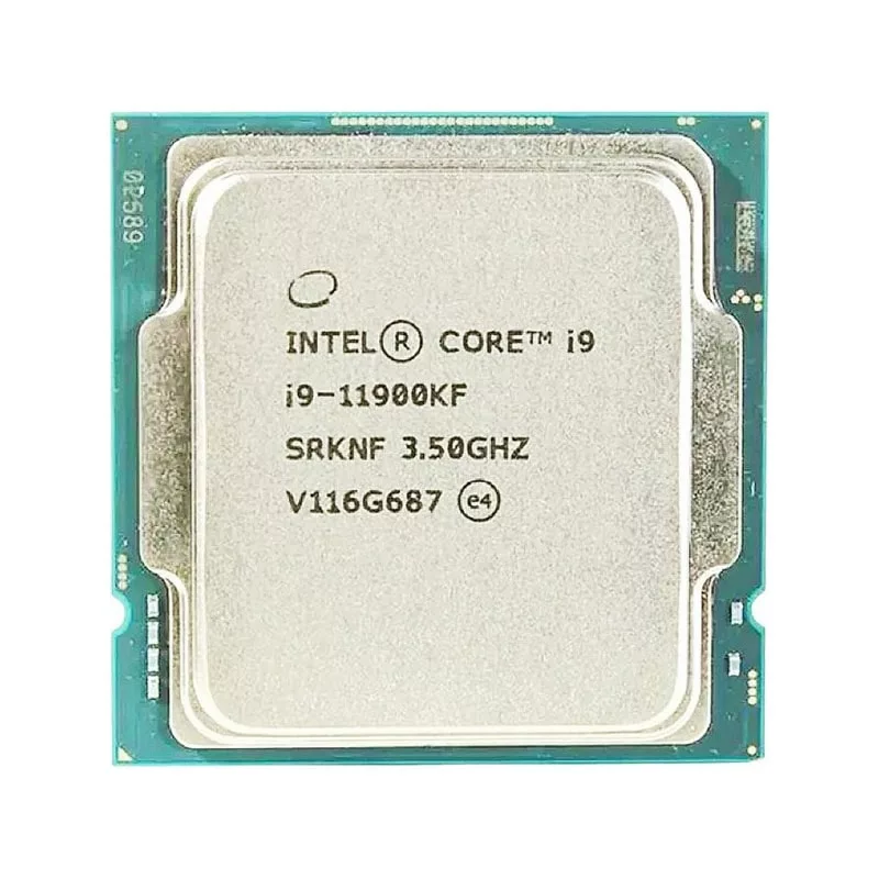 پردازنده مرکزی اینتل مدل Tray Core i9 11900KF