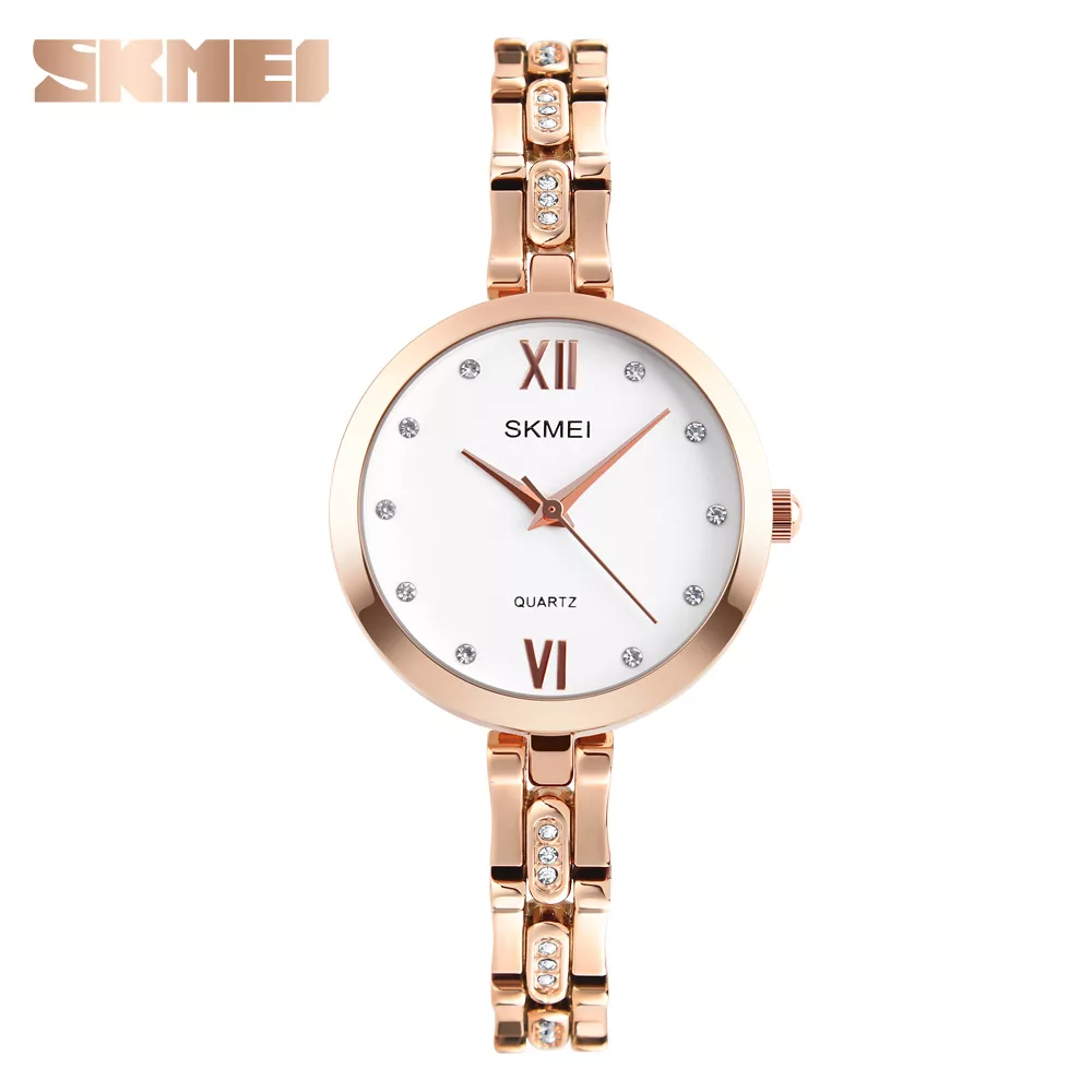 ساعت مچی عقربه ای زنانه اسکمی مدل 1225