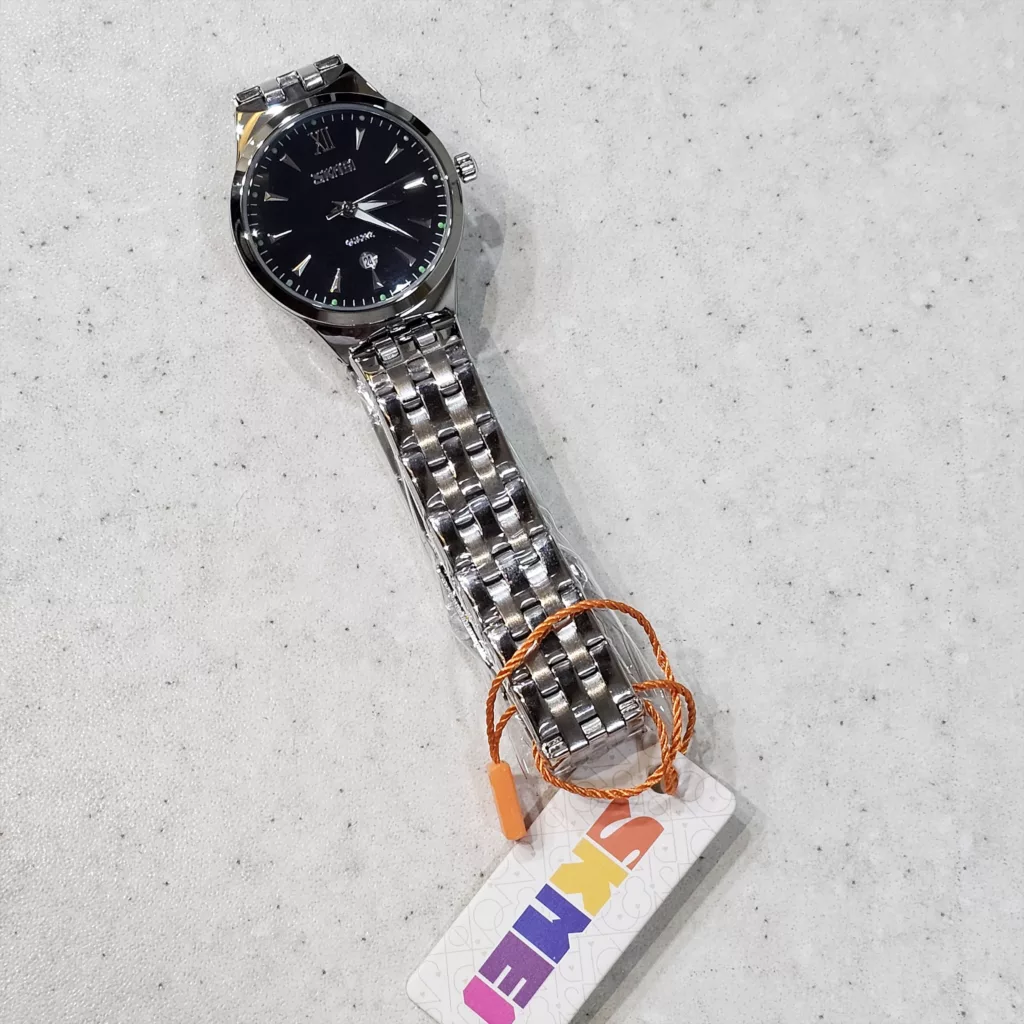 ساعت مچی عقربه ای زنانه اسکمی مدل 9071 کد 08