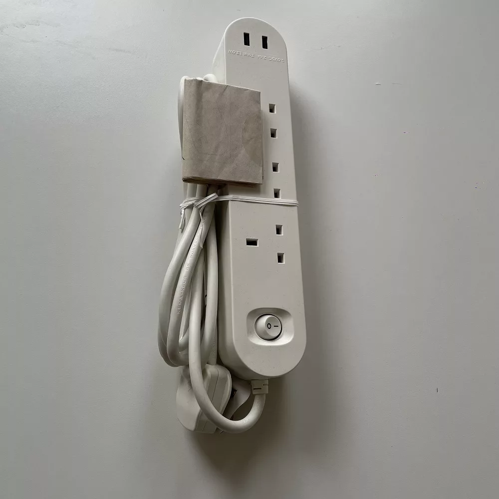 چندراهی برق ایکیا مدل KOPPLA-NEW