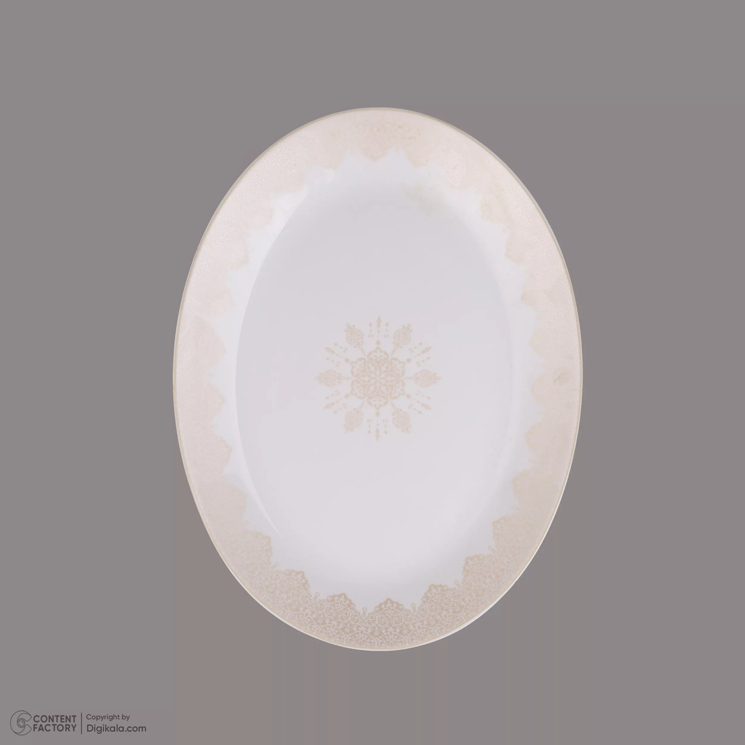 سرویس غذاخوری 26 پارچه 6 نفر آیروپال مدل 1041