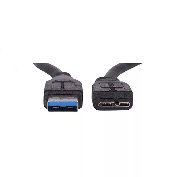 کابل هارد USB 3 شارک مدل AM9PIN طول 1.5 متر