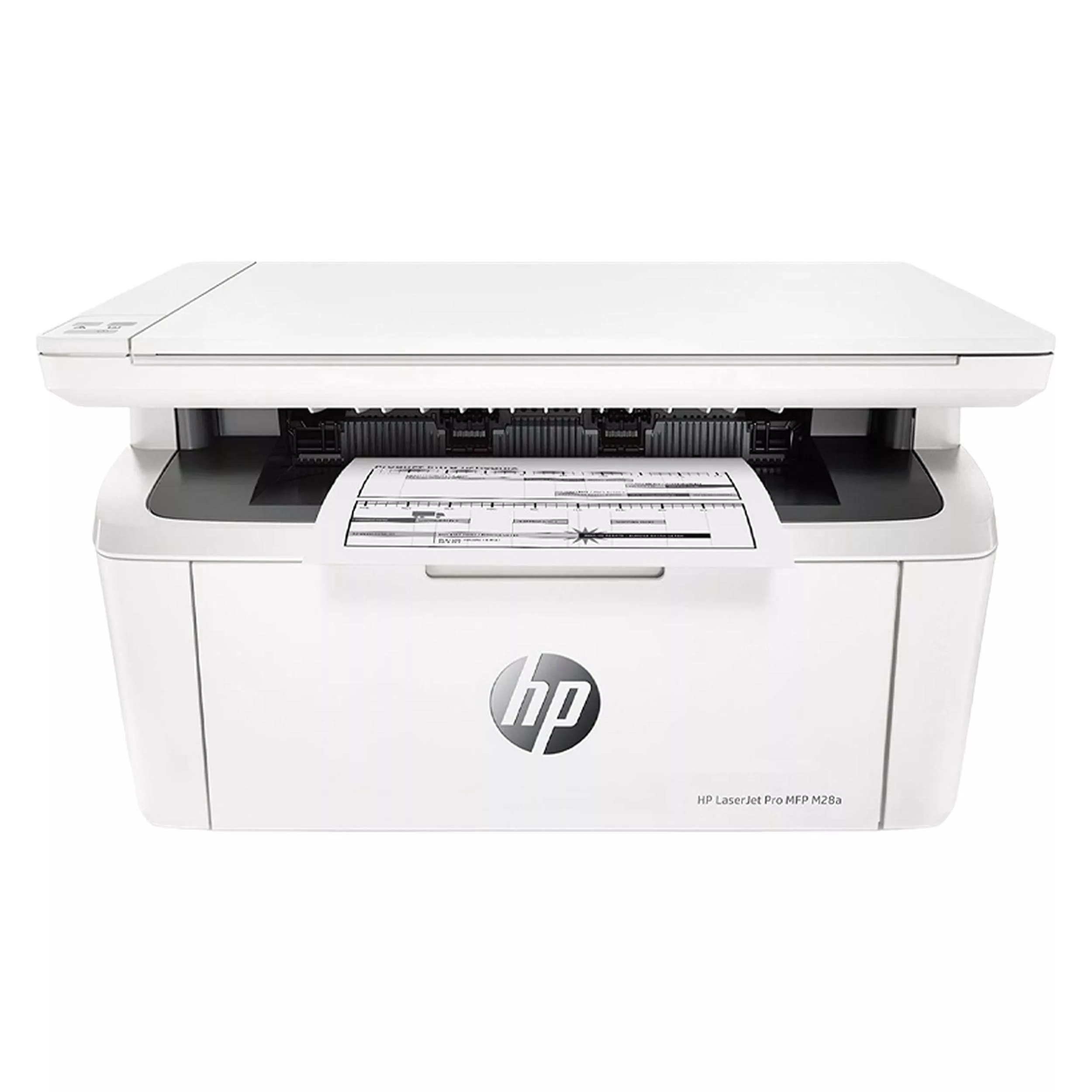 پرینتر چندکاره لیزری اچ پی مدل LaserJet Pro MFP M28a