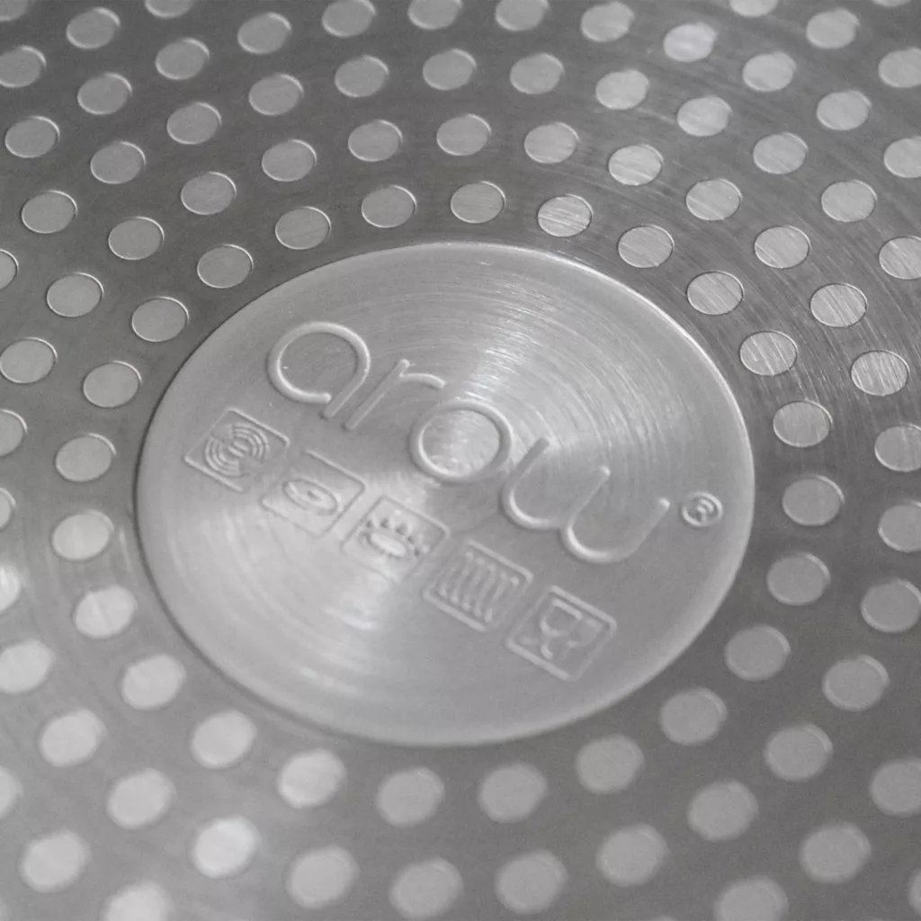 سرویس پخت و پز 9 پارچه آرو مدل Monza