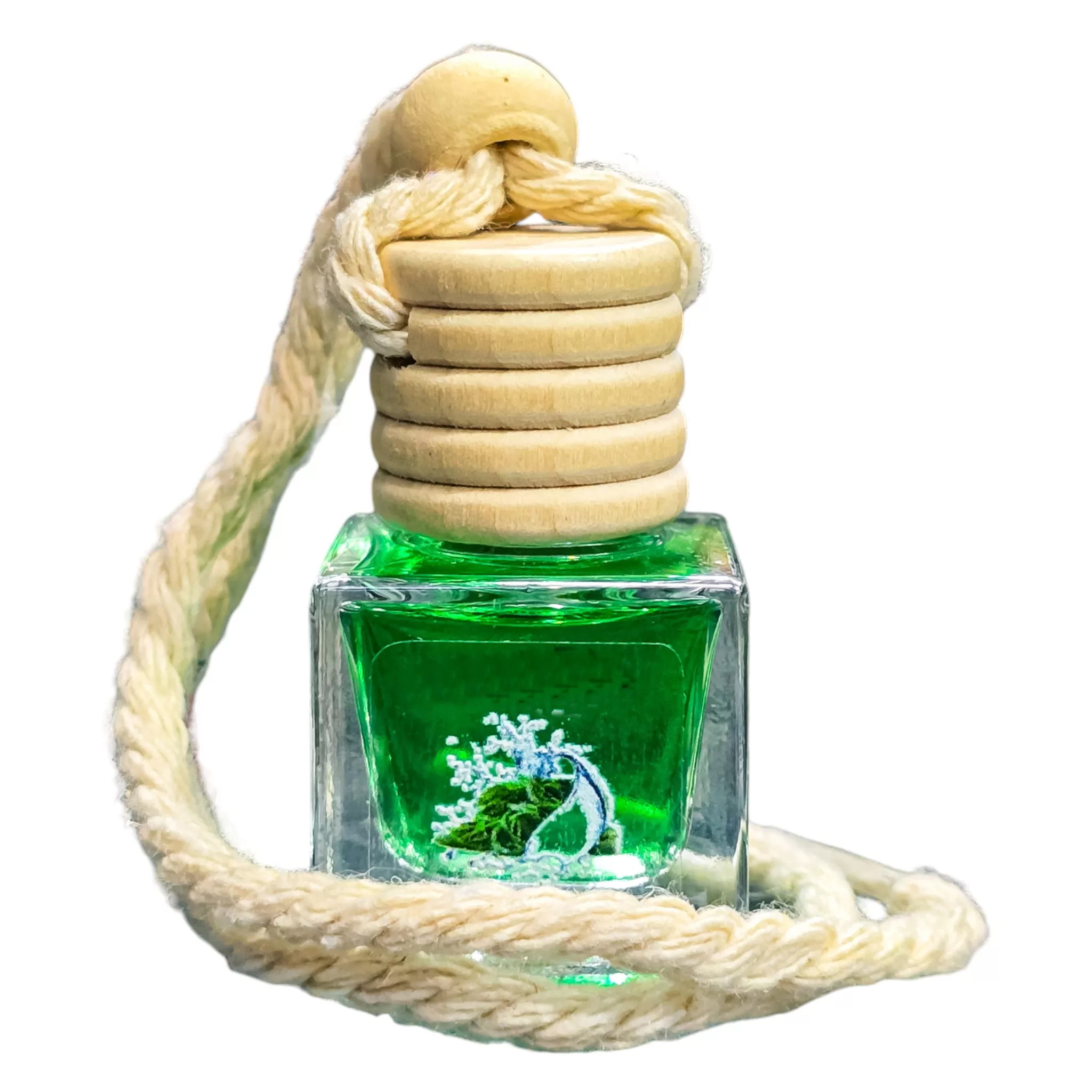 خوشبوکننده خودرو فورس مدل Deniz Yosunu با رایحه جلبک دریایی (Seaweed) حجم ۱۰ میلی لیتر