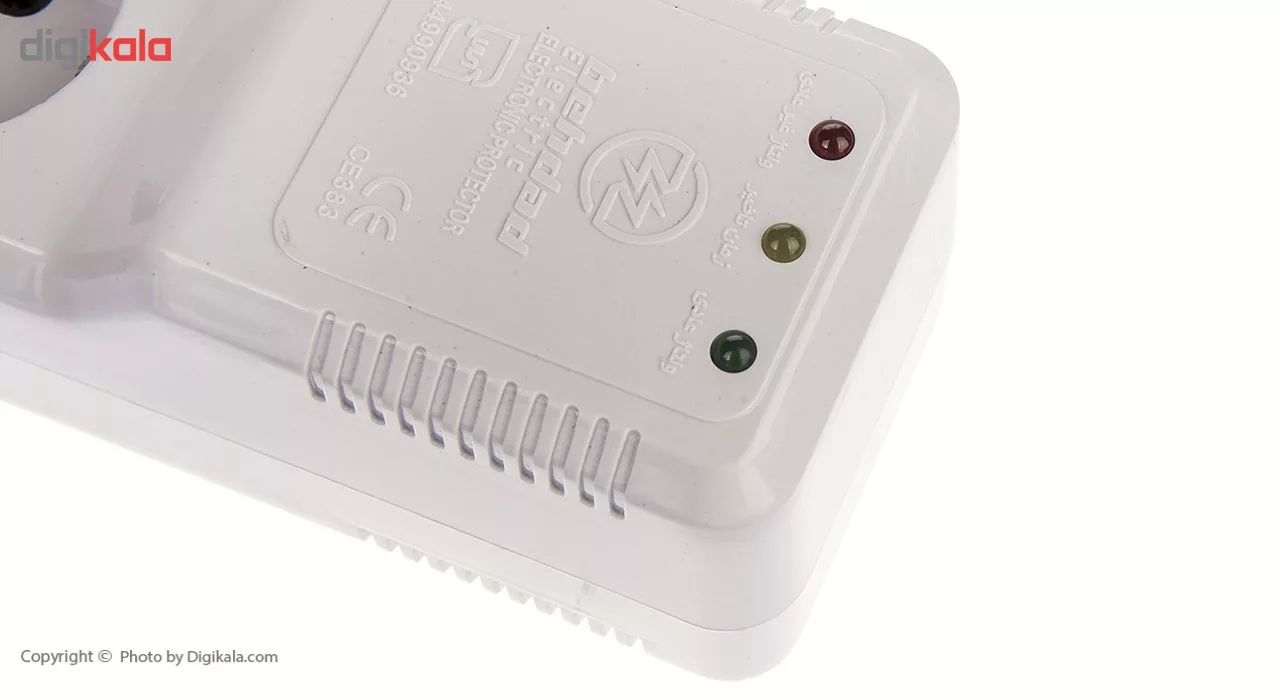 محافظ ولتاژ آنالوگ بهداد الکتریک مدل T743