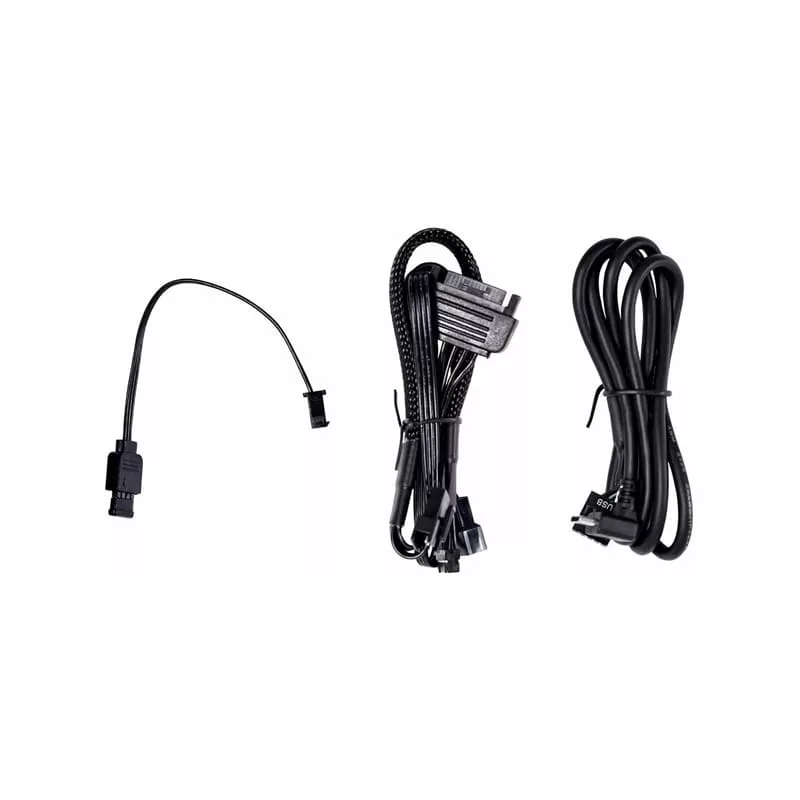 خنک کننده پردازنده لیان لی مدل GA II LCD 360 Black