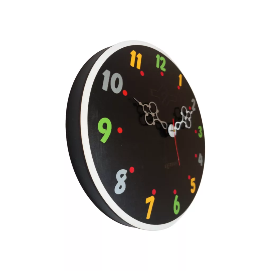 ساعت دیواری کوارتز مدل spd-bcw