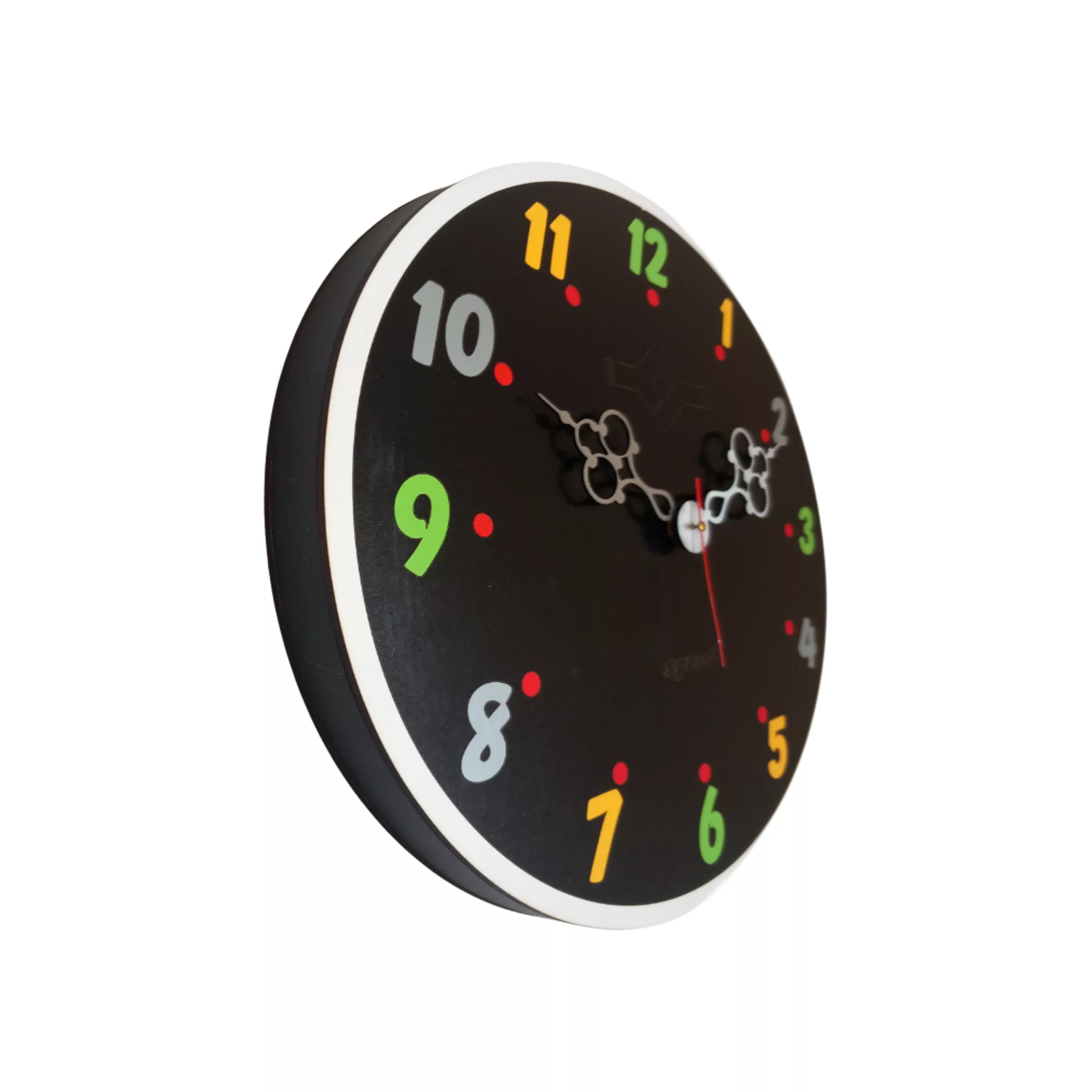 ساعت دیواری کوارتز مدل spd-bcw