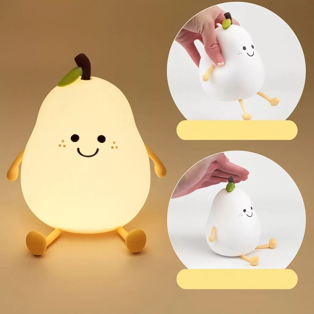 چراغ خواب اتاق کودک مدل Pears