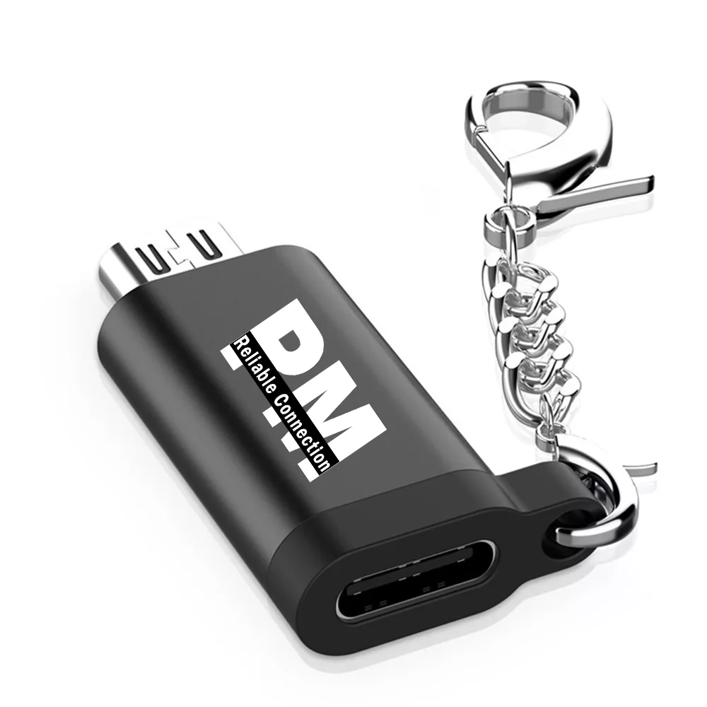 مبدل OTG USB-C به microUSB کد PM-1002