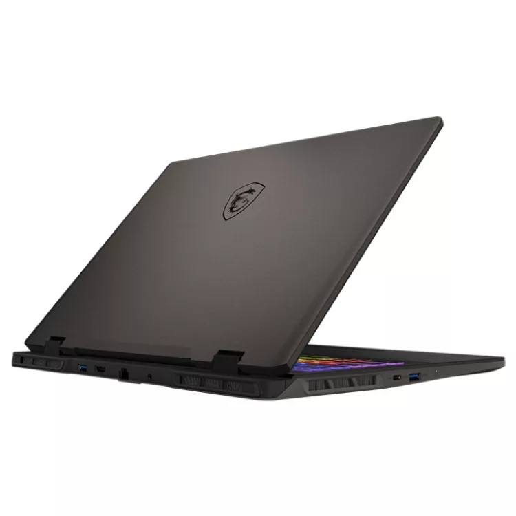 لپ تاپ 16 اینچی ام اس آی مدل Sword 16 HX B14VGKG-i7 14700HX-16GB DDR5-1TB SSD-RTX4070-QHD