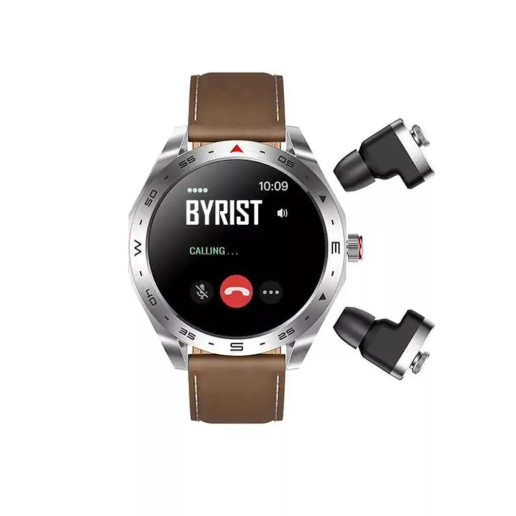 ساعت هوشمند هاینو تکو مدل SR WIRLESS ST BEST 5