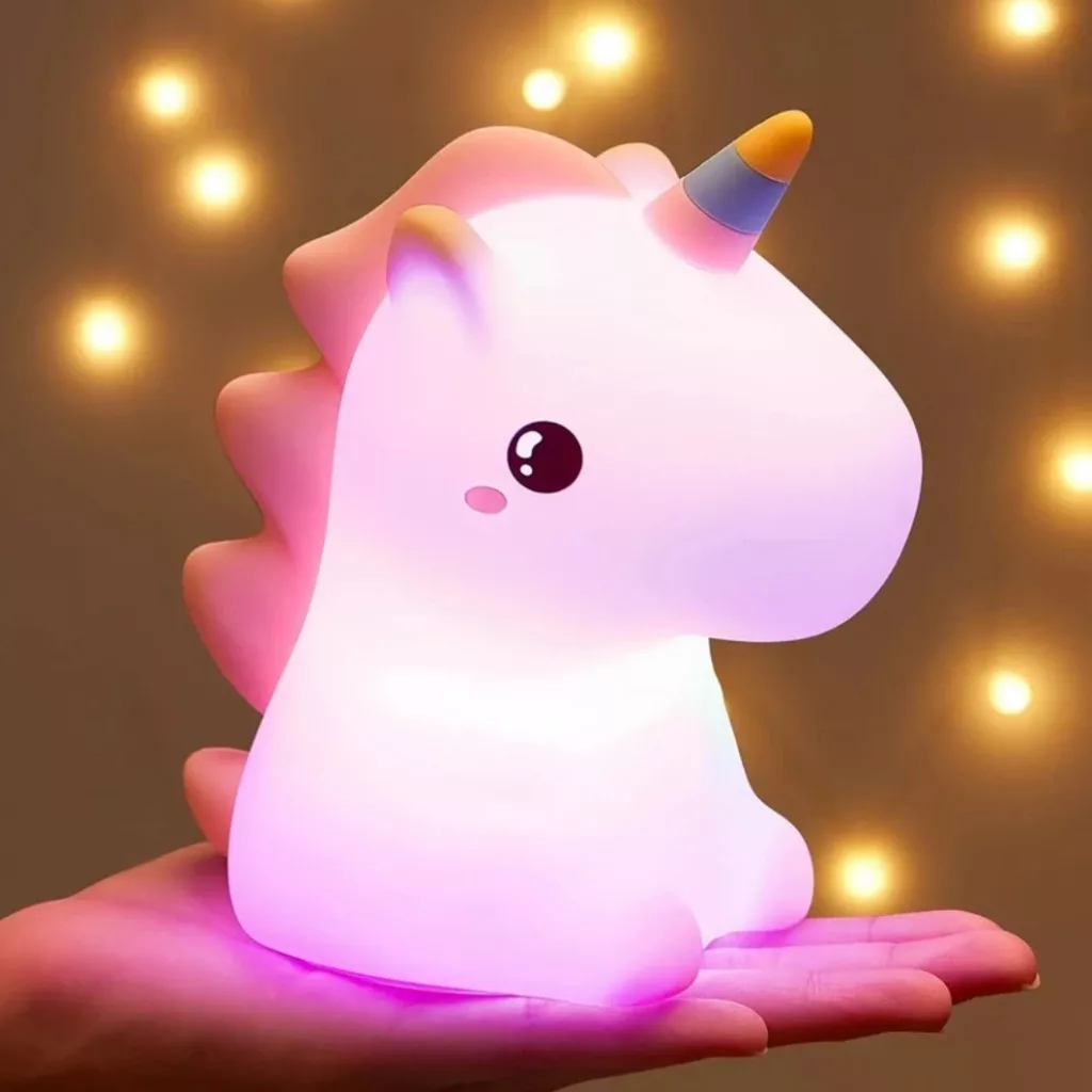 چراغ خواب طرح اژدها مدل 9 حالته