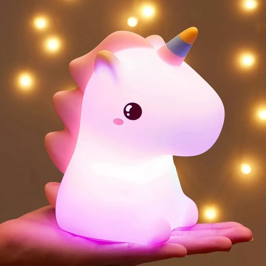 چراغ خواب طرح اژدها مدل 9 حالته