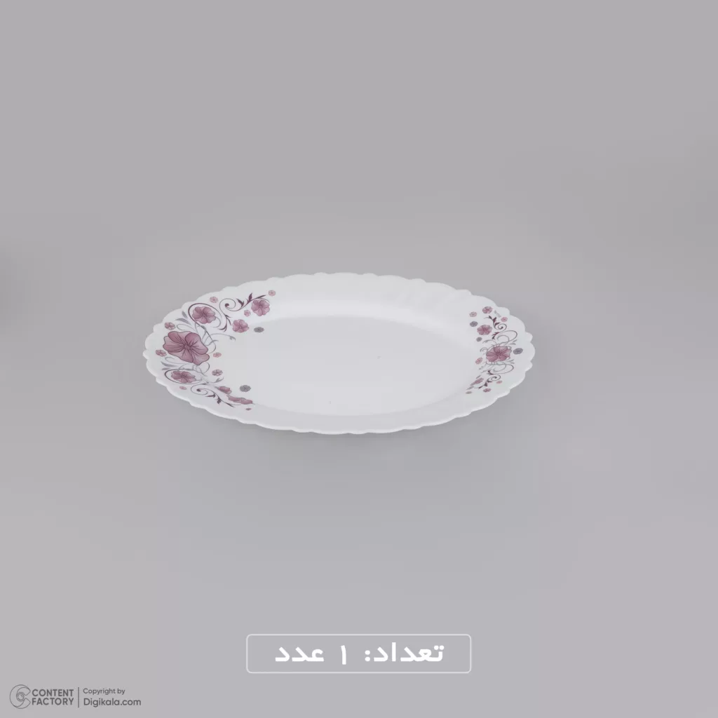 سرویس 25 پارچه غذاخوری آیروپال مدل Stima