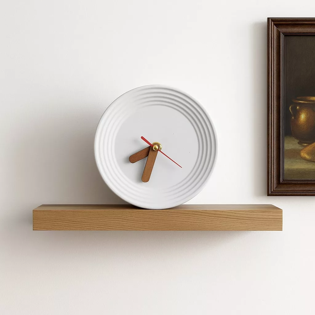 ساعت رومیزی مدل آذر