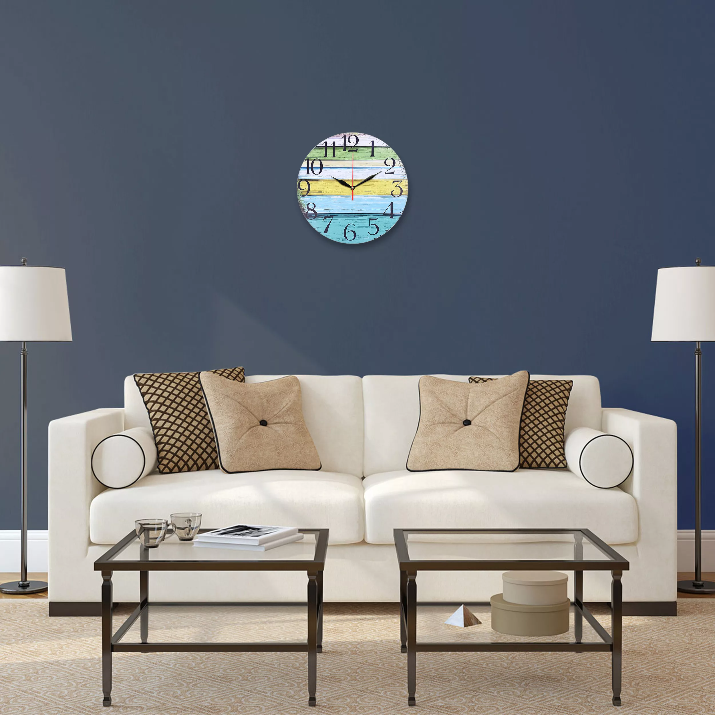 ساعت دیواری مدل 1088