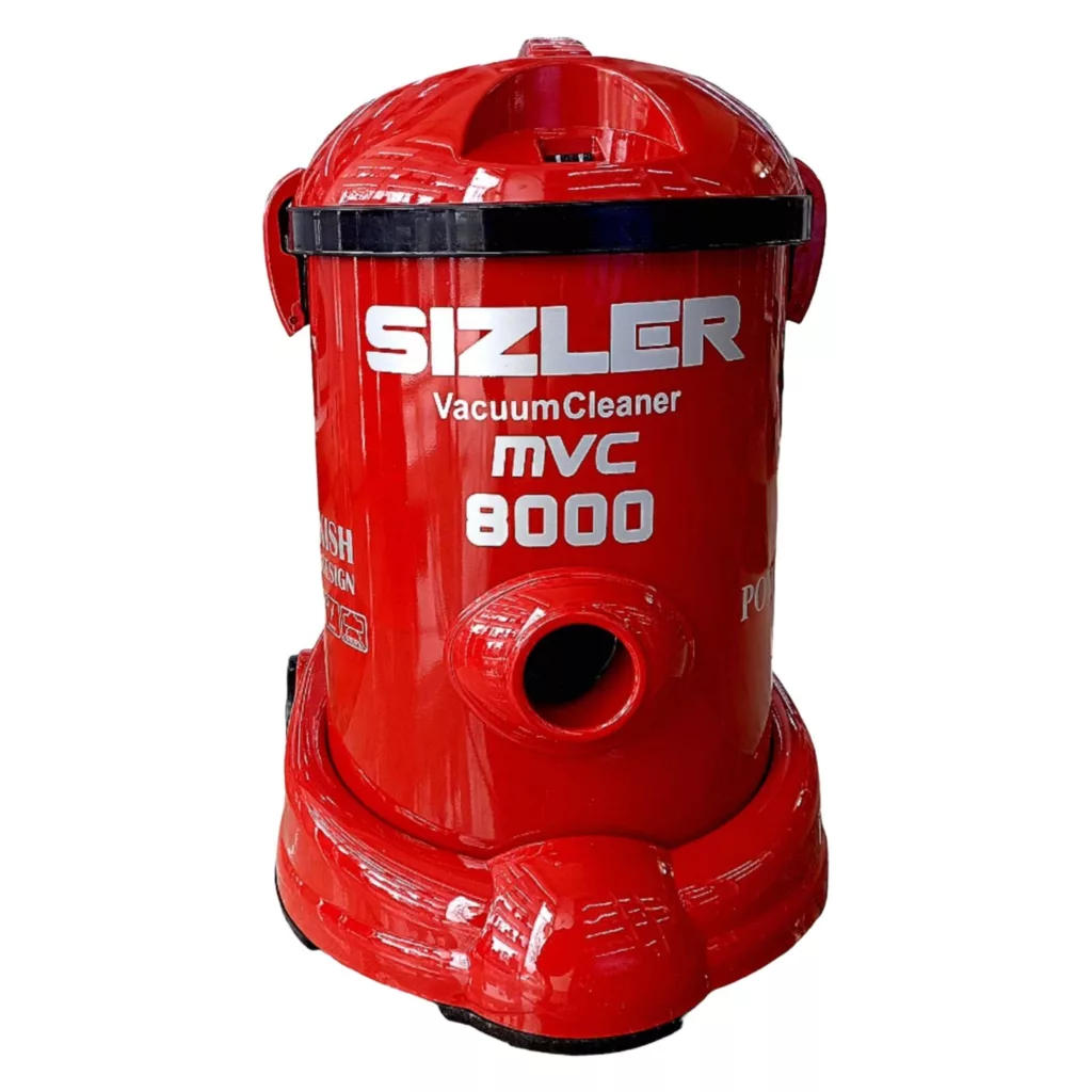 جاروبرقی 2200 وات سیزلر مدل MVC-8000