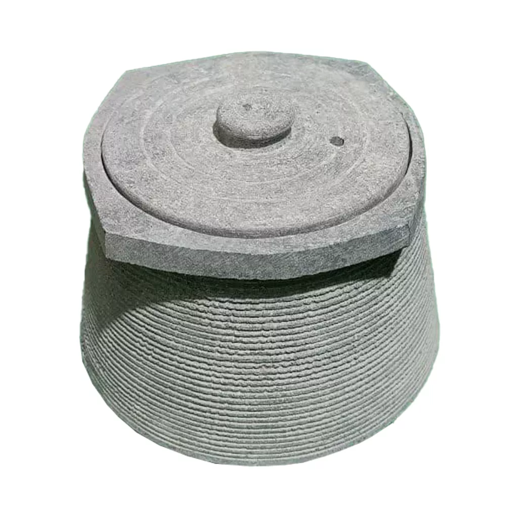 دیگ سنگی فدک مدل D8