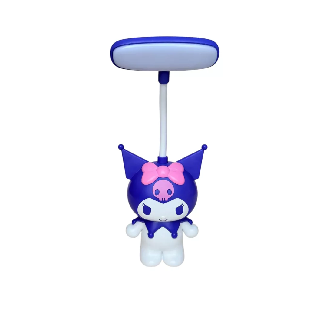 چراغ خواب اتاق کودک مدل کرومی کد 001