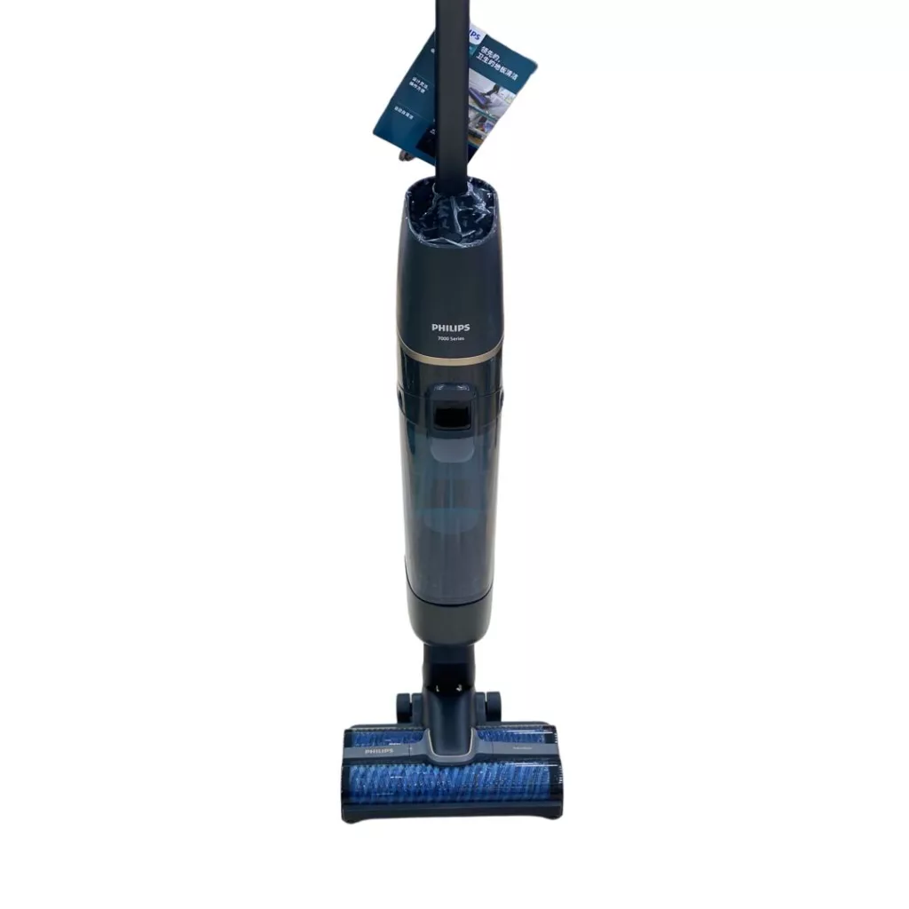 جاروبرقی مخزندار 750 وات فیلیپس مدل xw7110