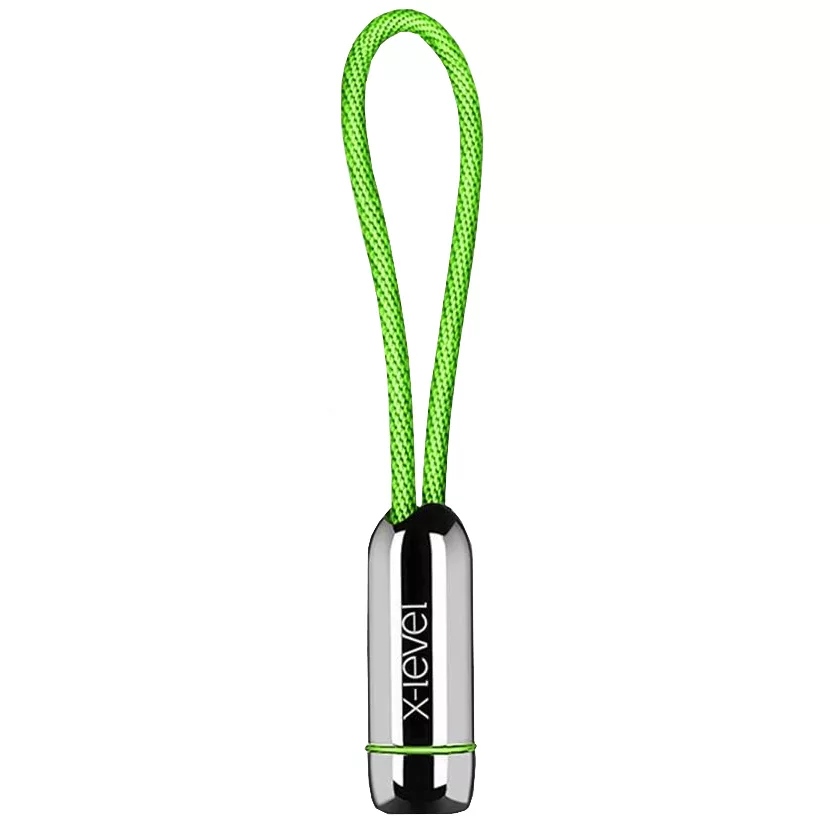 کابل تبدیل USB به لایتنینگ اکی یس مدل X-LEVEL طول 0.18 متر