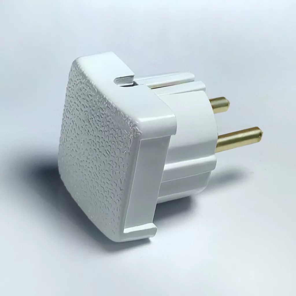 دوشاخه برق نور مدل G-MA بسته 4 عددی