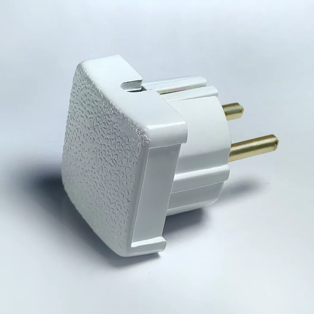 دوشاخه برق نور مدل G-MA بسته 4 عددی