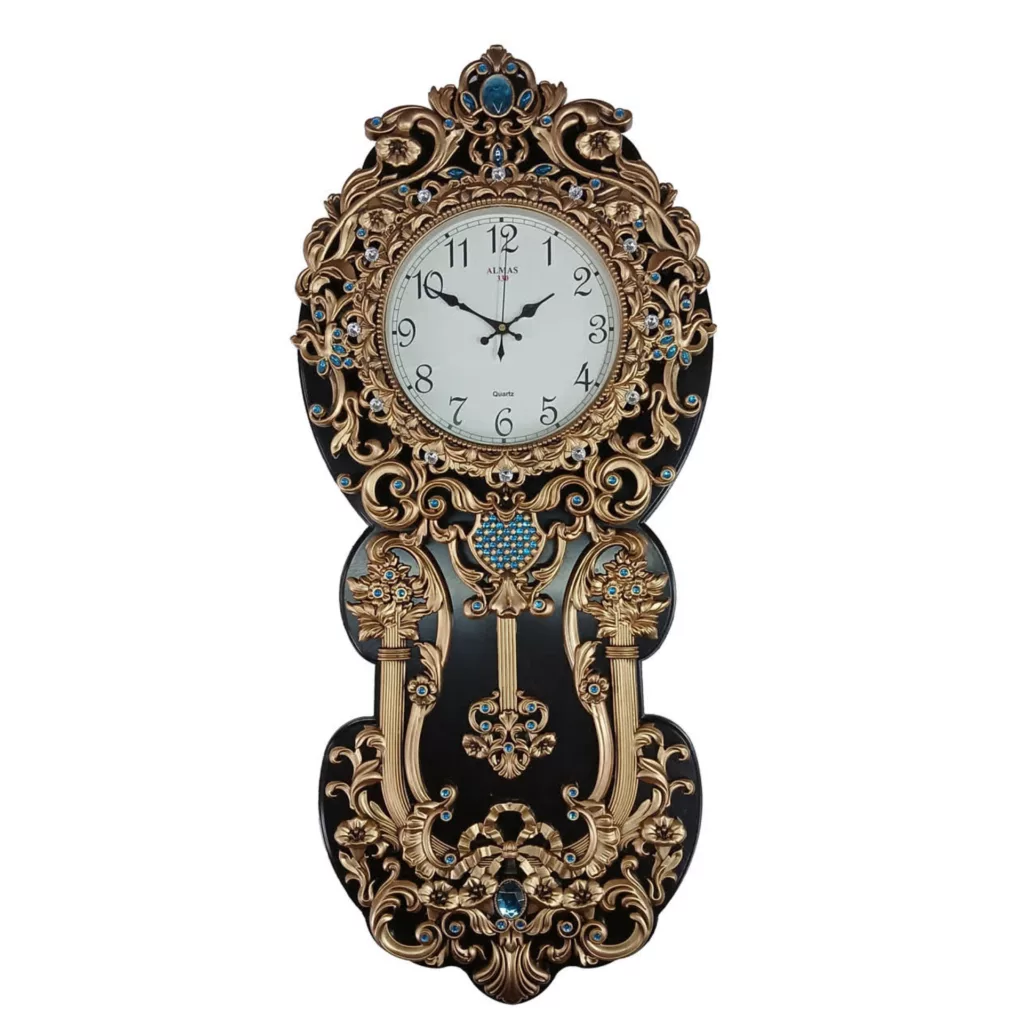 ساعت دیواری الماس کد 330