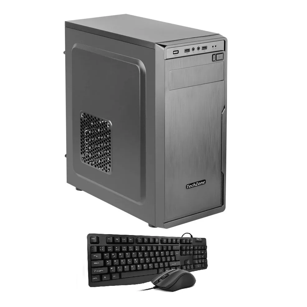 کامپیوتر دسکتاپ تک زون مدل TZ10100E1