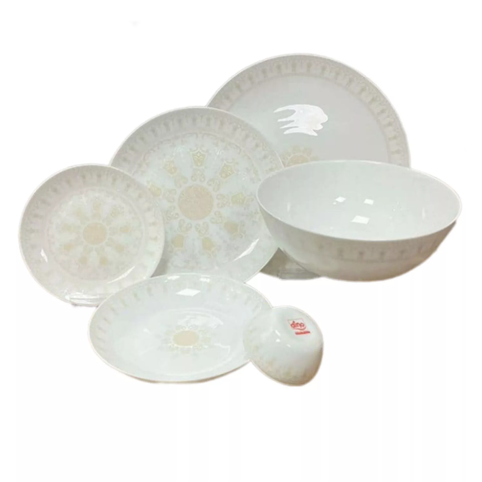 سرویس غذاخوری 26 پارچه 6 نفره مدل MAz