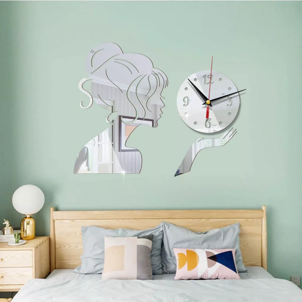 ساعت دیواری کد C19