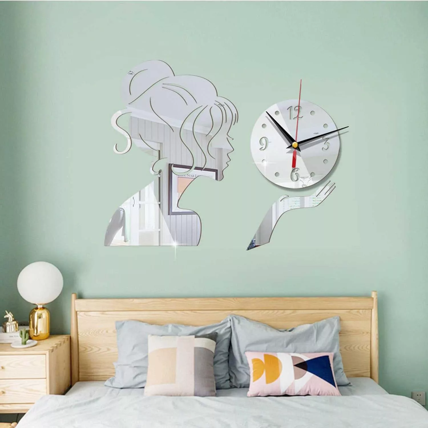 ساعت دیواری کد C19