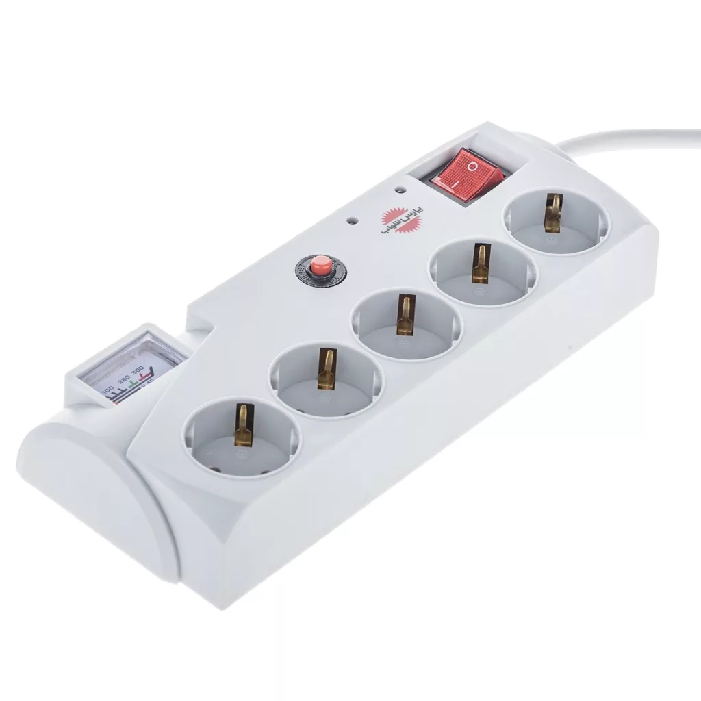 چندراهی برق پارس شهاب مدل EM-05