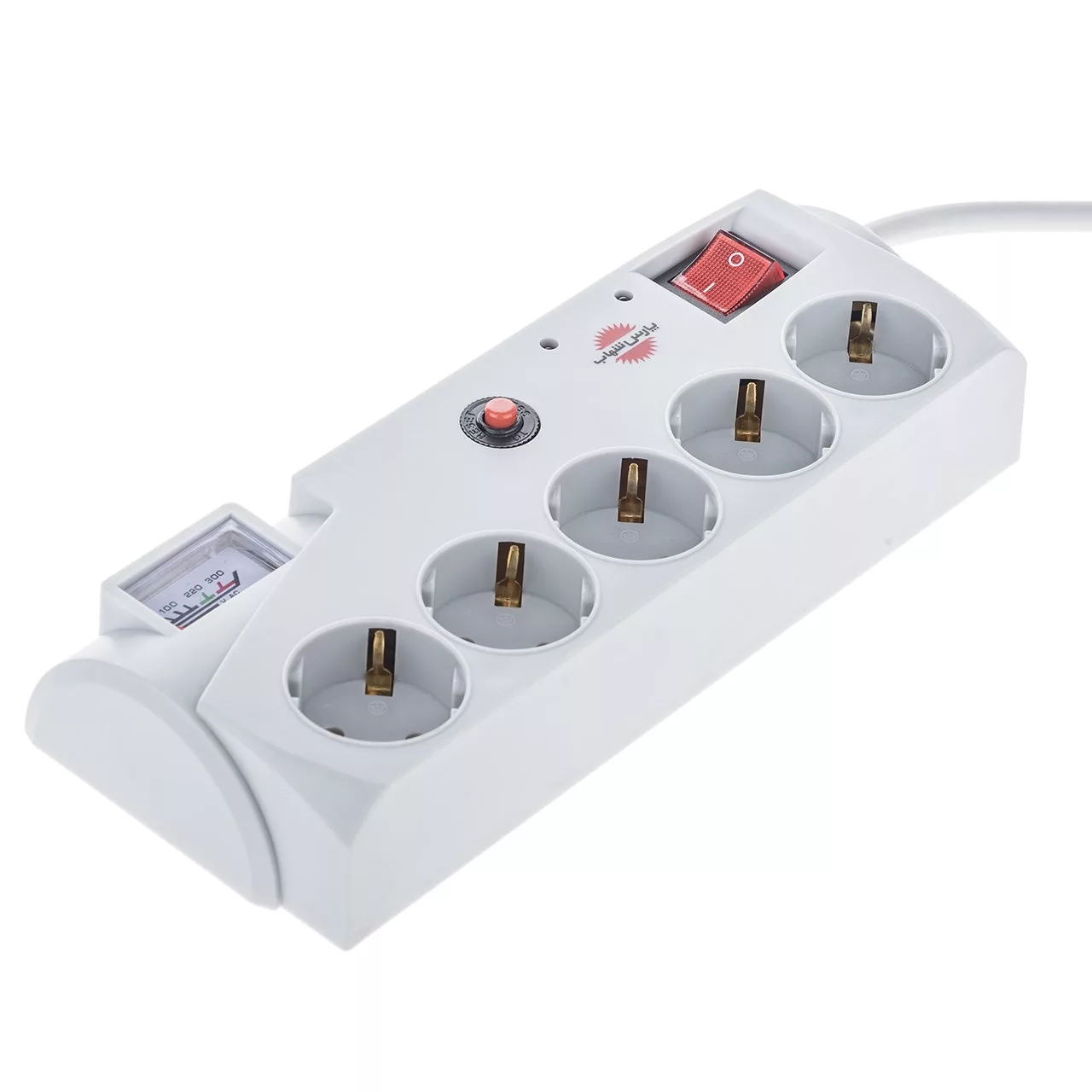 چندراهی برق پارس شهاب مدل EM-05