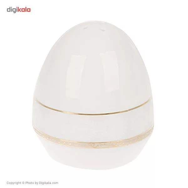 سرویس غذاخوری 28 پارچه چینی زرین ایران سری ایتالیا اف مدل هدیه درجه عالی