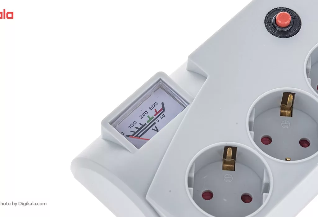 چندراهی برق پارس شهاب مدل EM-05