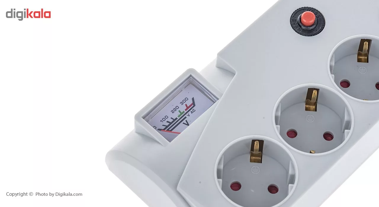 چندراهی برق پارس شهاب مدل EM-05