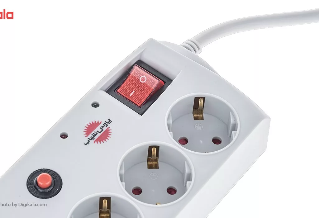 چندراهی برق پارس شهاب مدل EM-05