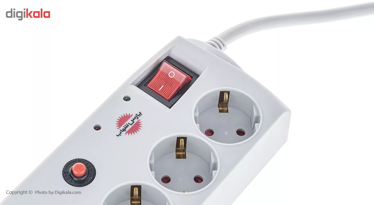 چندراهی برق پارس شهاب مدل EM-05