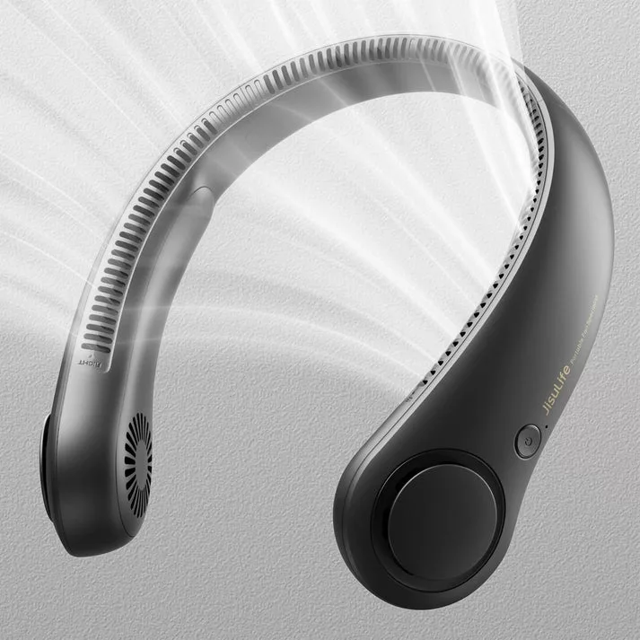 پنکه گردنی جیسو لایف مدل LIFE3 ظرفیت 4000 میلی آمپر ساعت