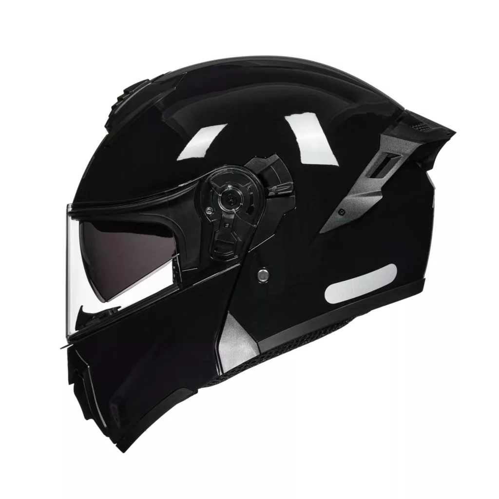 کلاه کاسکت فک متحرک آر ان جی مدل 108B