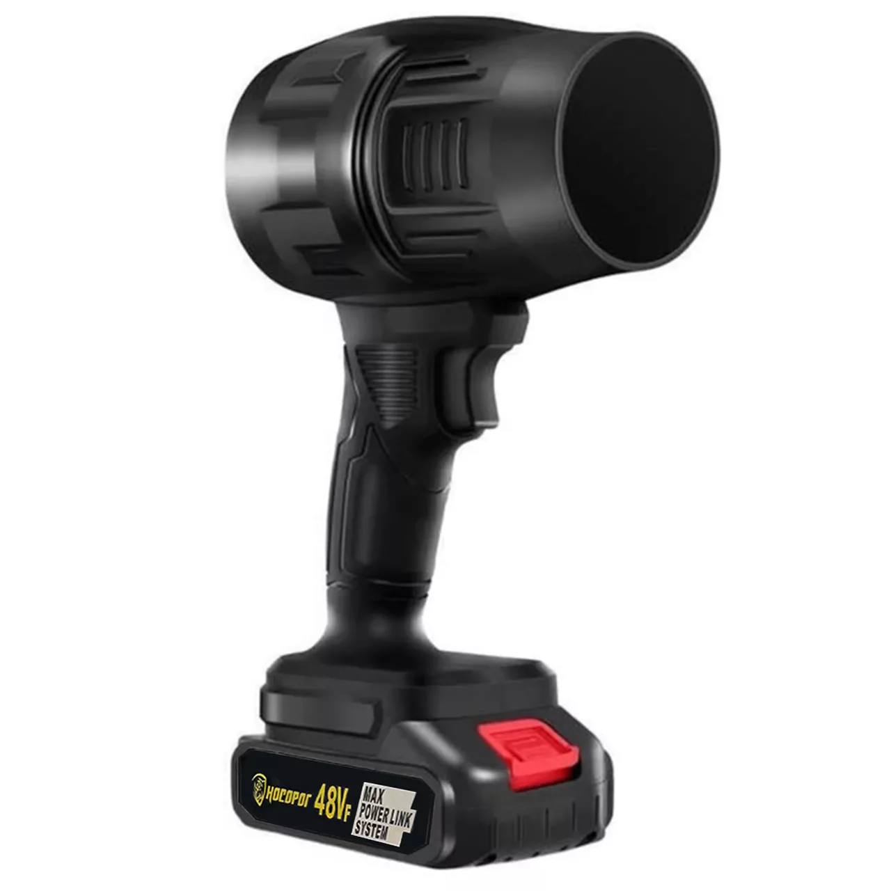 دستگاه دمنده 48 وات هوکوپر مدل شارژی کد HOCO-48W دستگاه دمنده 48 وات هوکوپر مدل شارژی کد HOCO-48W