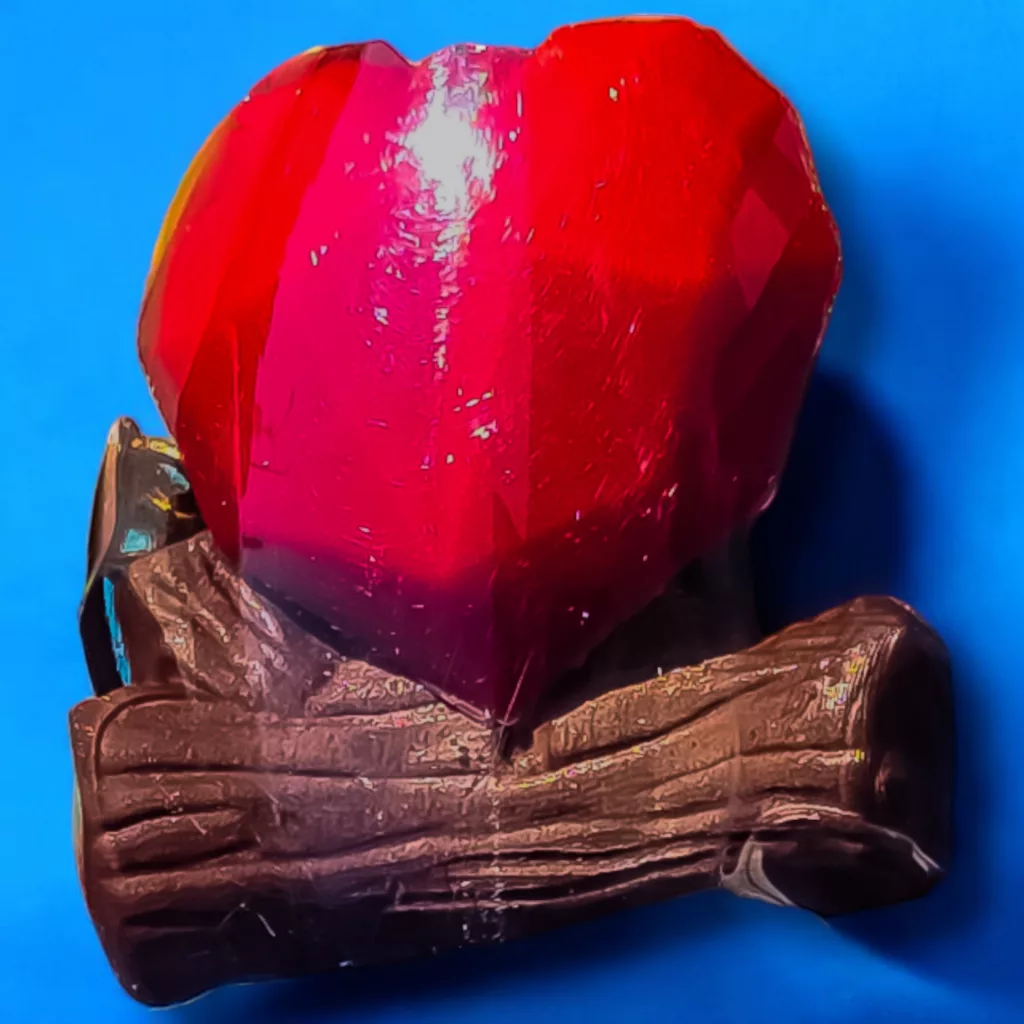 خوشبو کننده خودرو مدل قلب